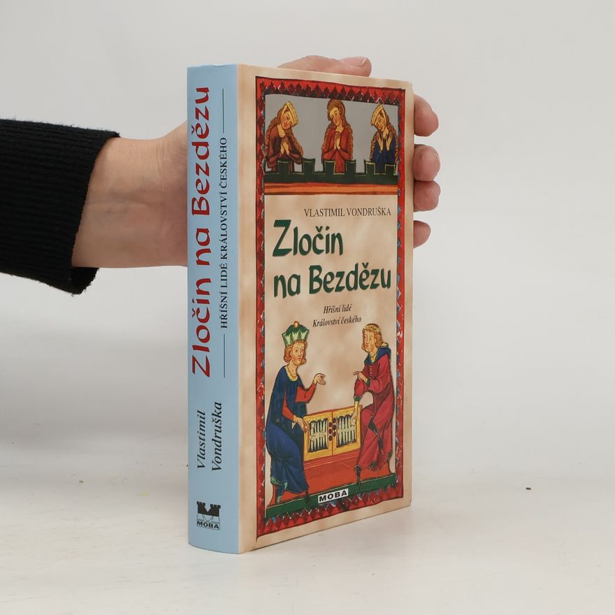 Vlastimil Vondruška Zločin na Bezdězu