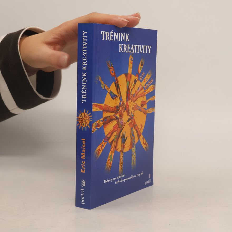 Hana Loupová Trénink kreativity: Podněty pro rozvinutí tvořivého potenciálu na celý rok