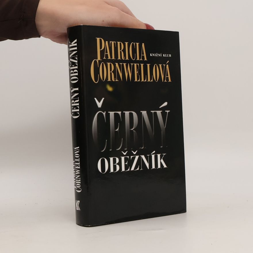 Patricia Cornwell Černý oběžník
