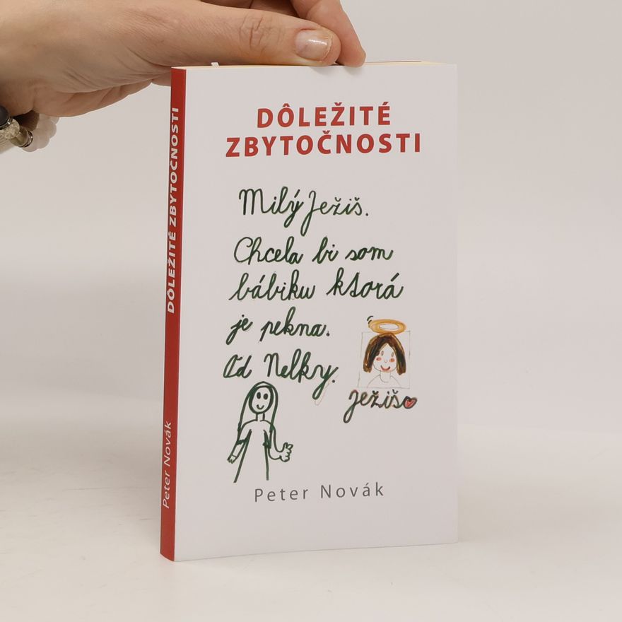Patrik Groma Dôležité zbytočnosti
