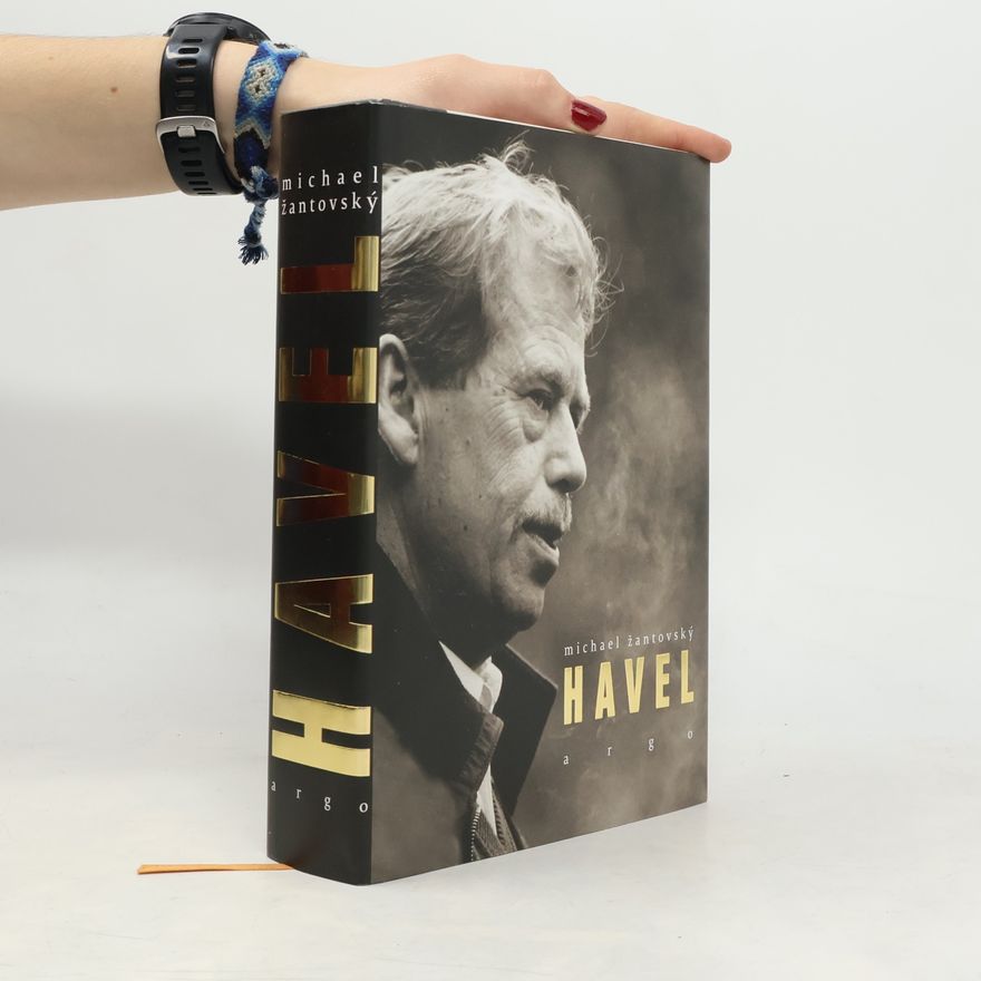 Michael Žantovský Havel