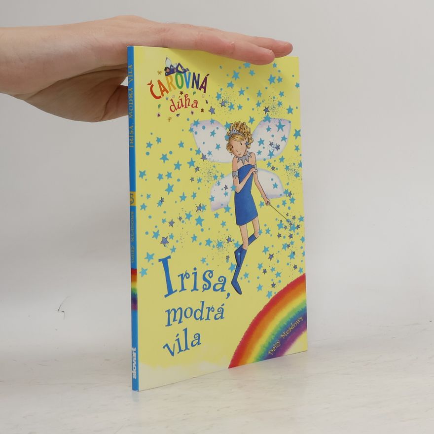 Kolektív autorov Irisa, modrá víla