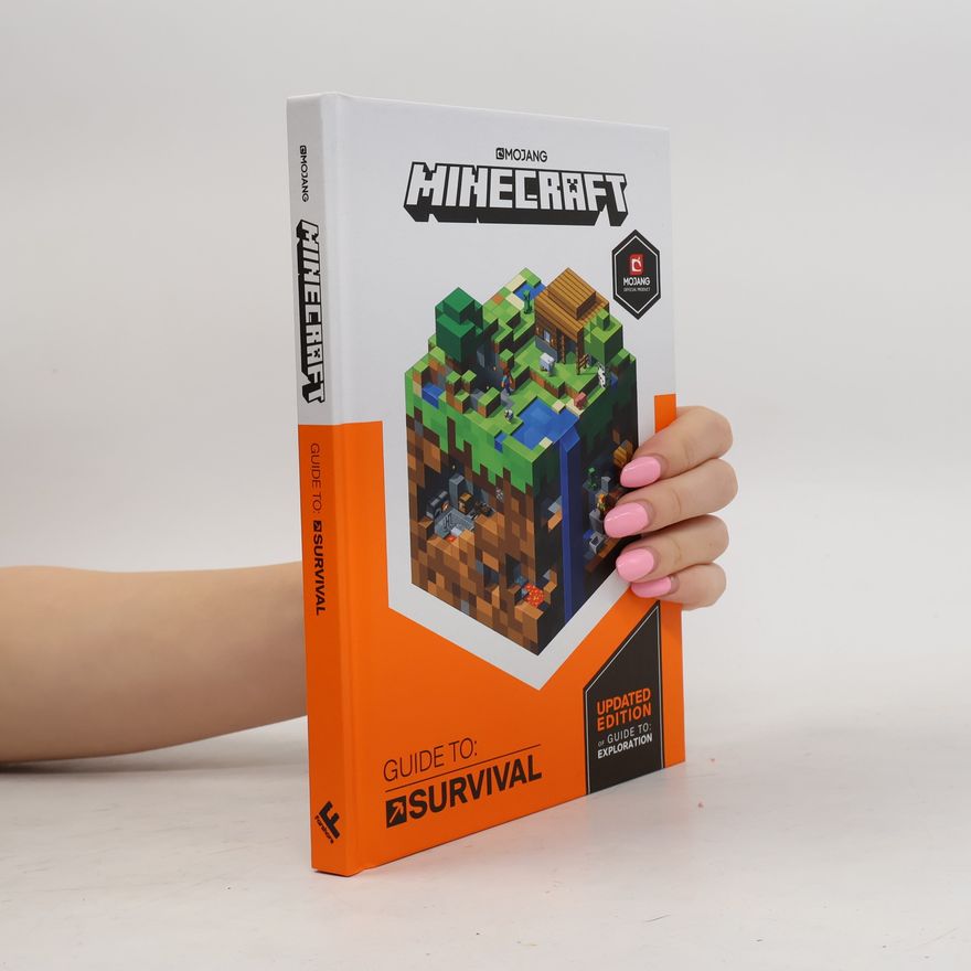 Mojang AB Minecraft Guide to Survival