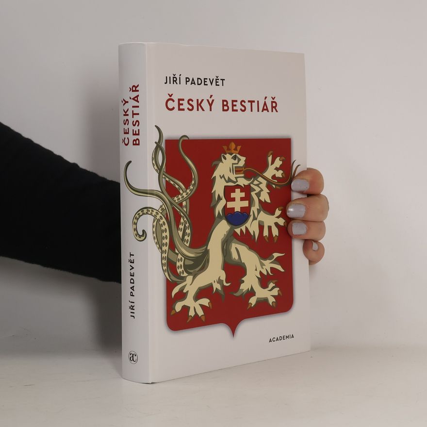 Jiří Padevět Český bestiář