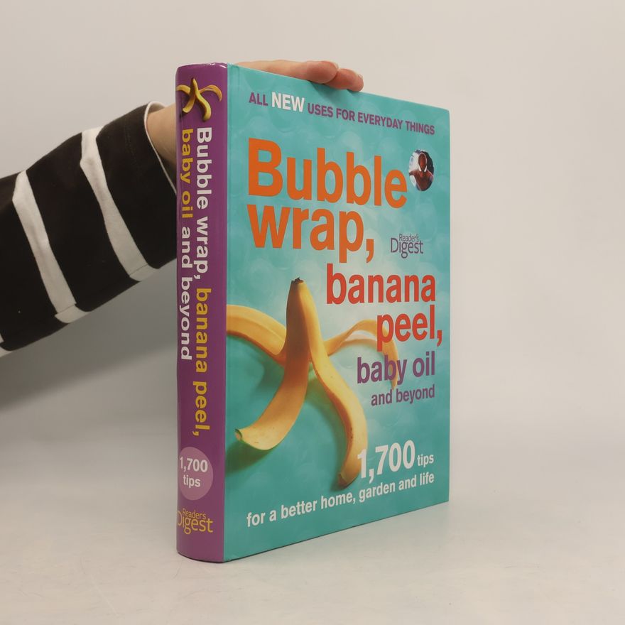 Lisa Thomas Bubble Wrap, Banana Peel, Baby Oil And Beyond