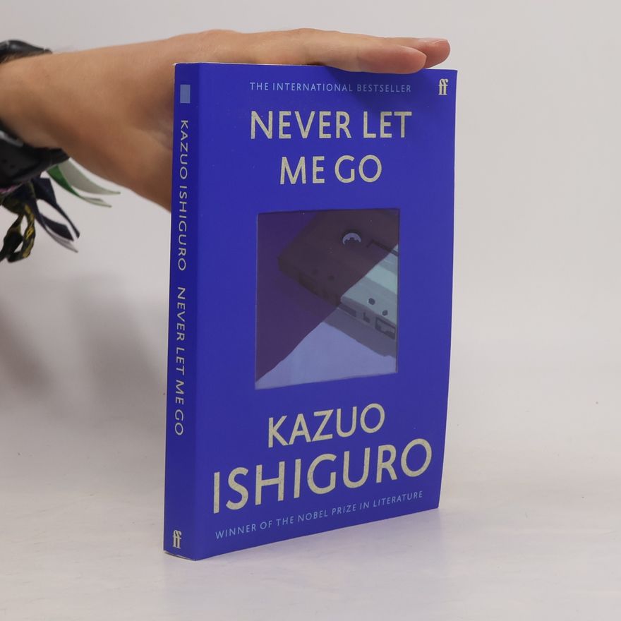 Kazuo Ishiguro Never let me go