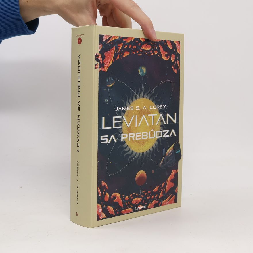 James S.A Corey Leviatan sa prebúdza