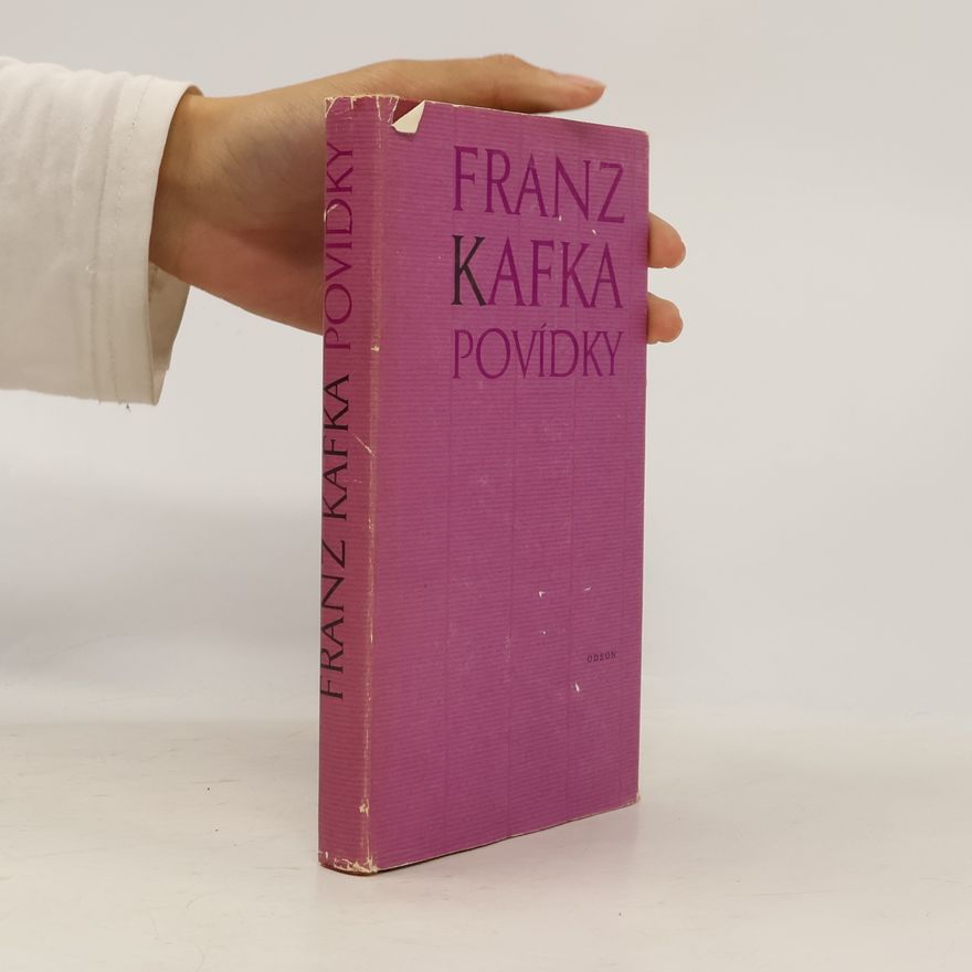Franz Kafka Povídky