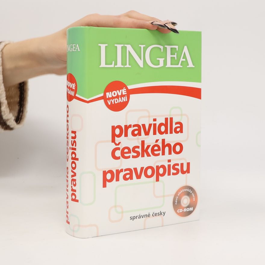 Autorenkollektiv Pravidla českého pravopisu