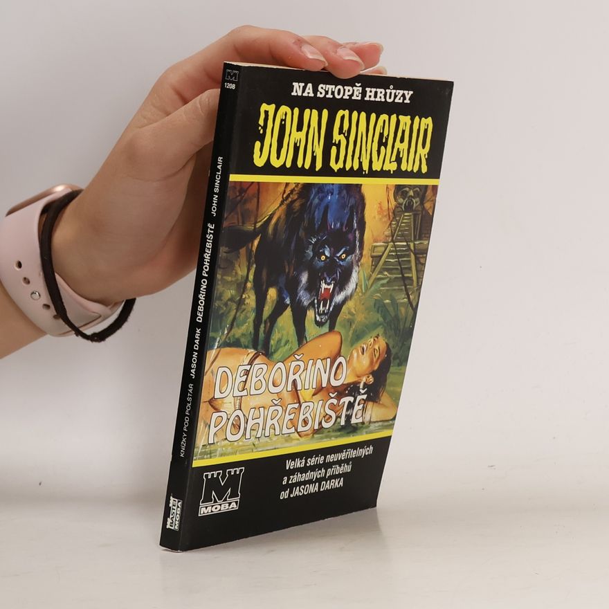 John D. Sinclair Debořino pohřebiště