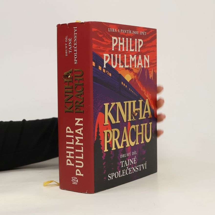Philip Pullman Tajné společenství