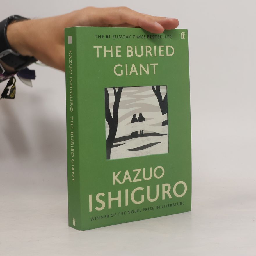 Kazuo Ishiguro The Buried Giant