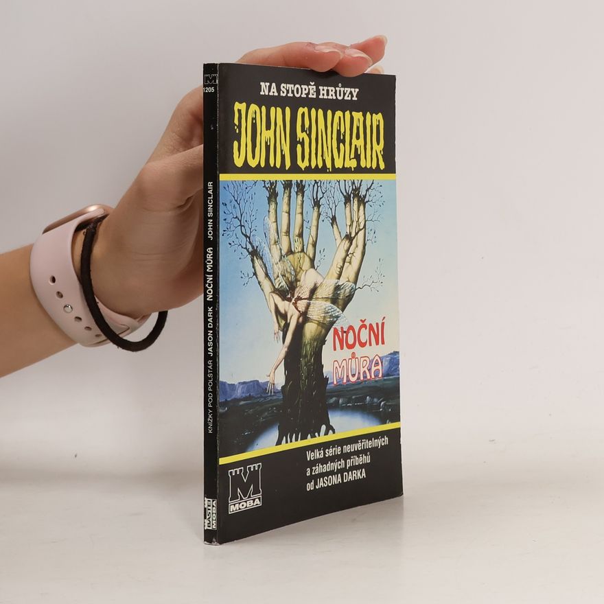 Jason Dark John Sinclair. Na stopě hrůzy. Noční můra