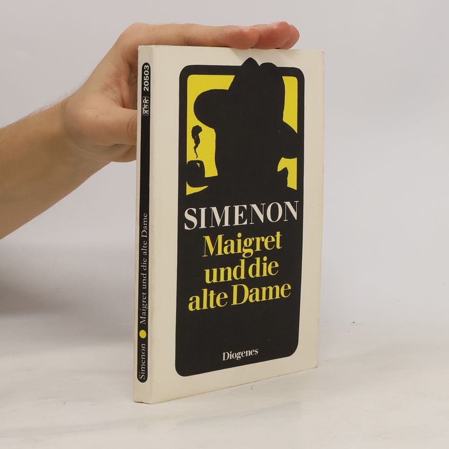 Georges Simenon Maigret und die alte Dame
