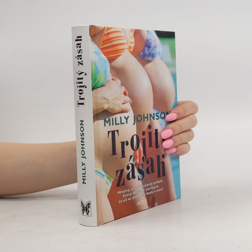 Milly Johnson Trojitý zásah