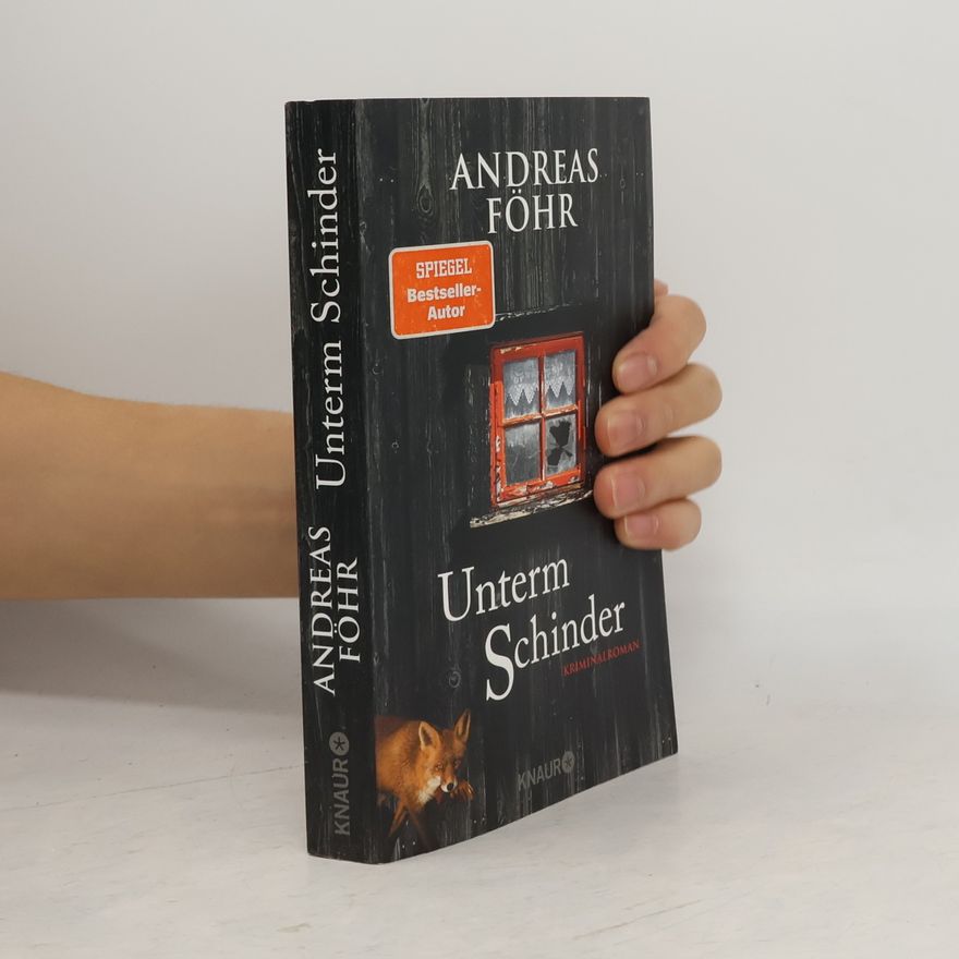 Andreas Föhr Unterm Schinder