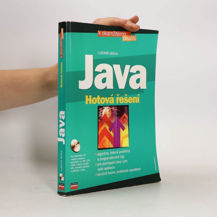 Luboš Brůha Java. Hotová řešení