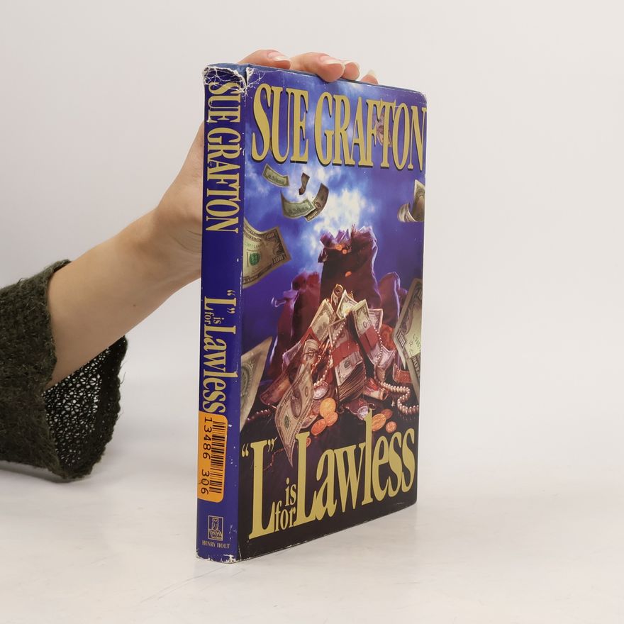 Sue Grafton "L" is for Lawless