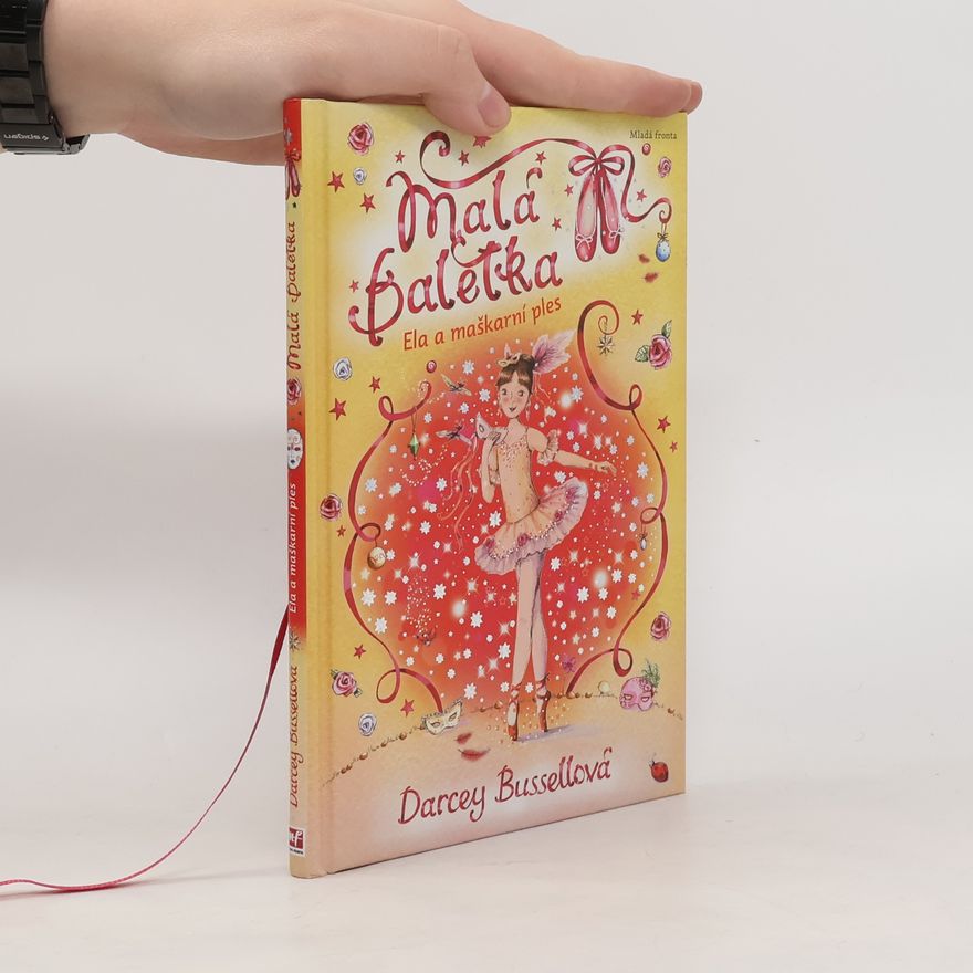 Darcey Bussell Malá baletka. Ela a maškarní ples
