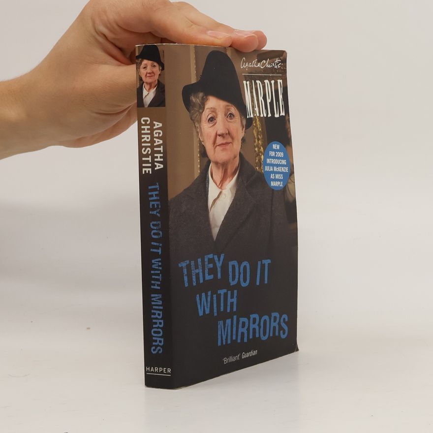 Agatha Christie They Do It with Mirrors