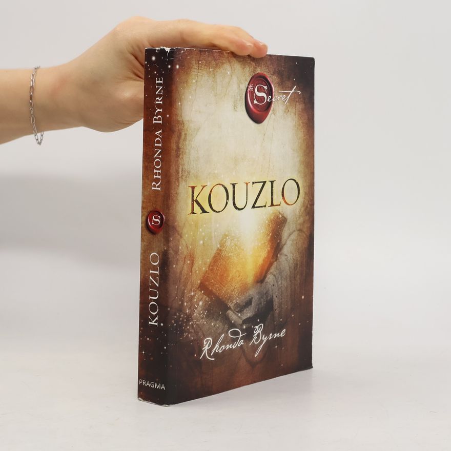 Rhonda Byrne Kouzlo