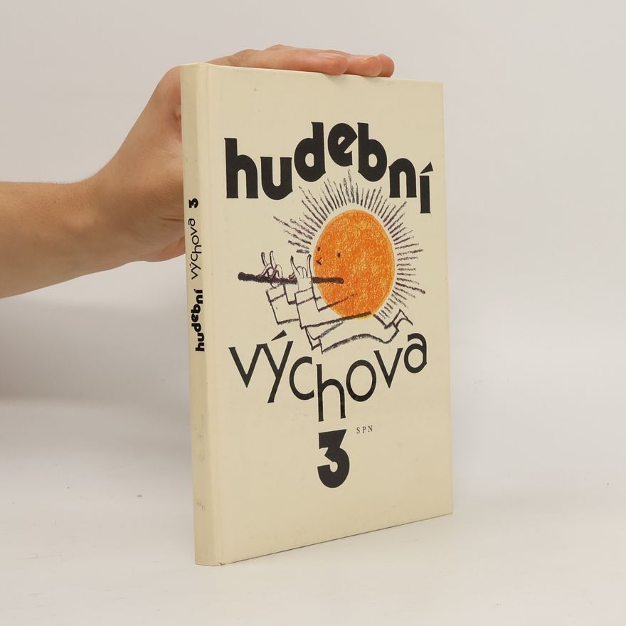 Jan Budík Hudební výchova 3