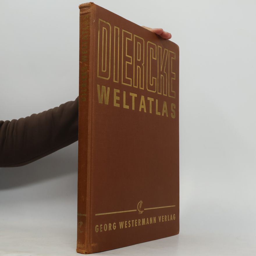 Autorenkollektiv Diercke Weltatlas