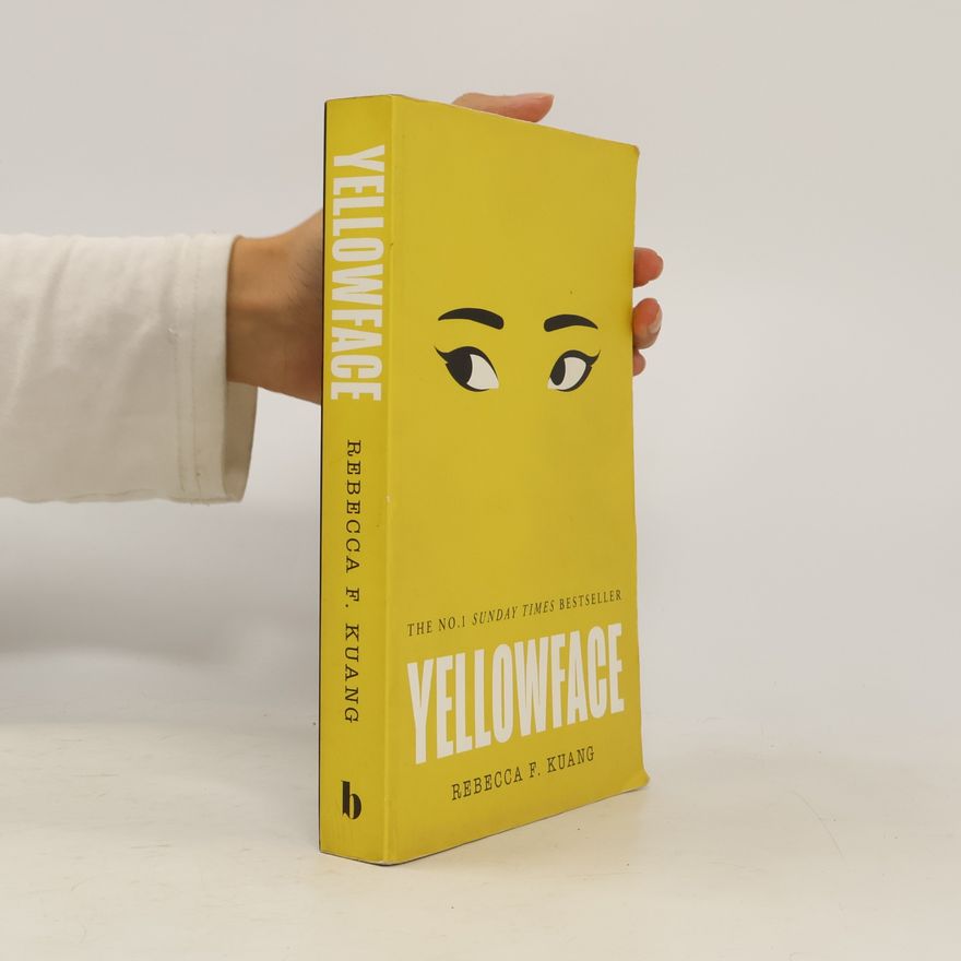 Rebecca Kuang Yellowface