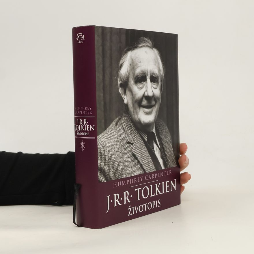 Humphrey Carpenter J.R.R. Tolkien : životopis