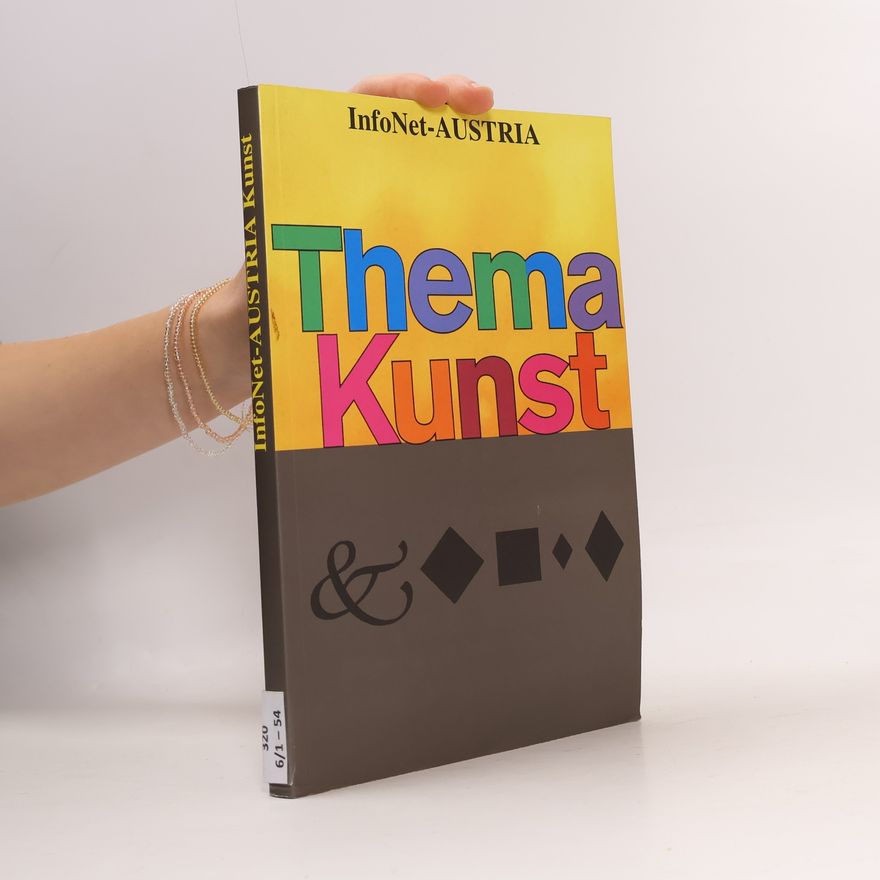 Dr. El Christa Müller InfoNet-Austria - Thema Kunst