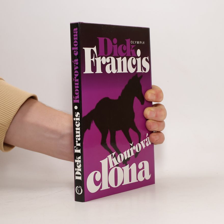 Dick Francis Kouřová clona
