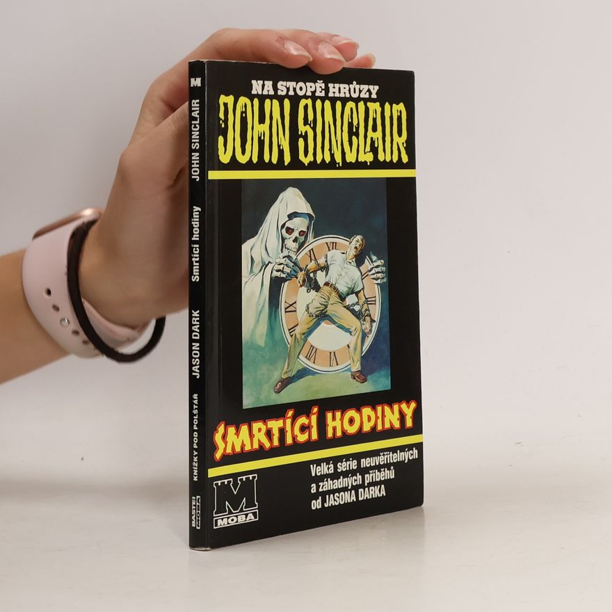 Jason Dark Smrtící hodiny