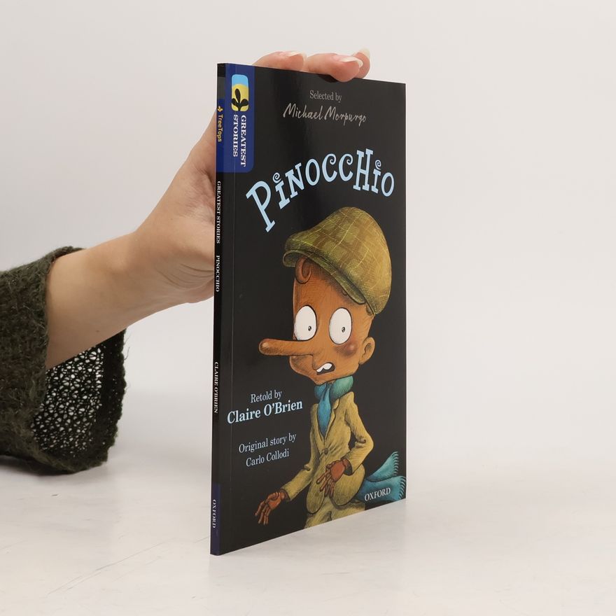 Víctor Rivas Greatest Stories: Pinocchio, Level 14