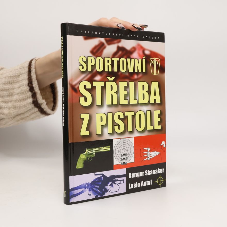 Laslo Antal Sportovní střelba z pistole