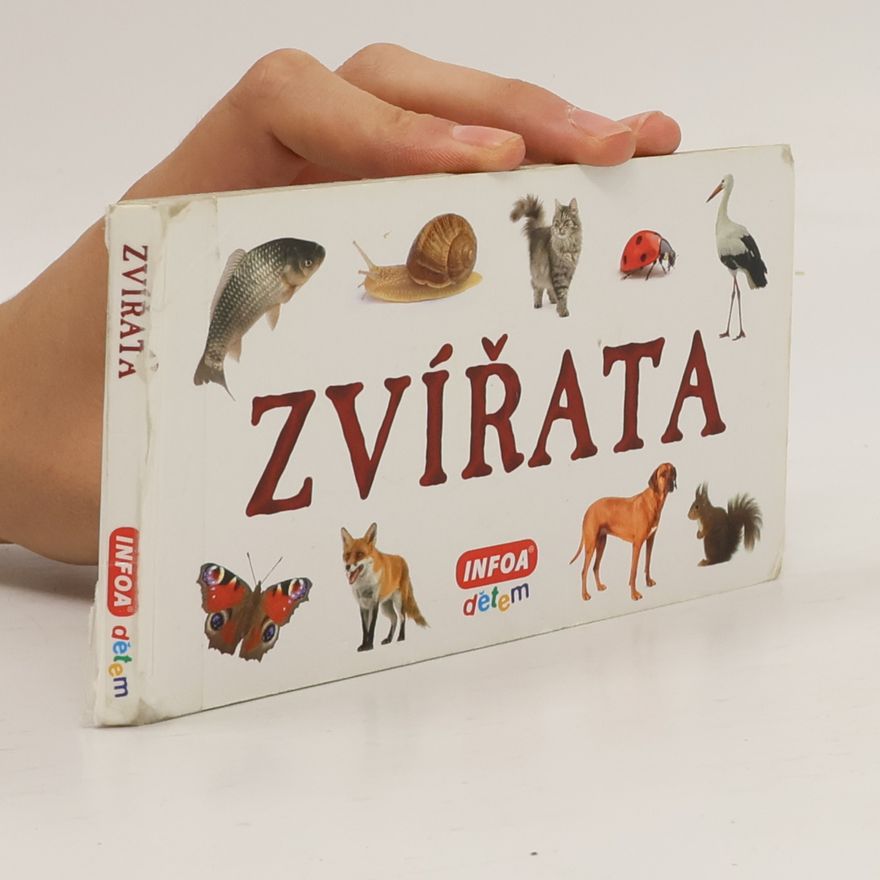 Kolektív autorov Zvířata