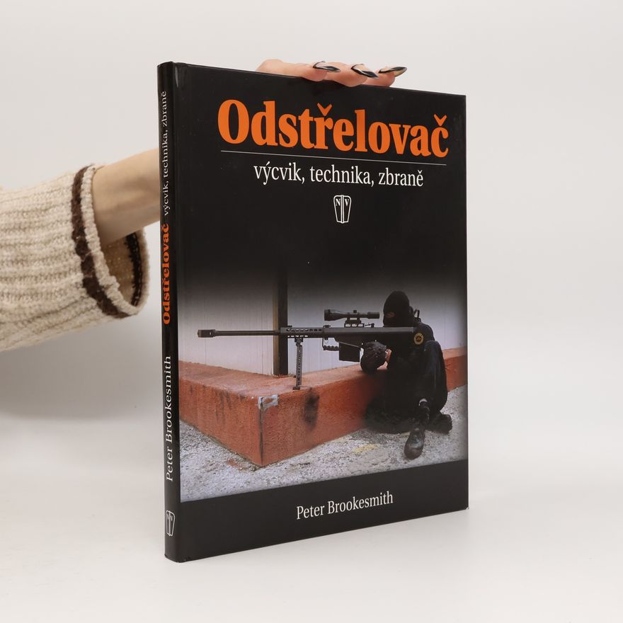 Peter Brookesmith Odstřelovač