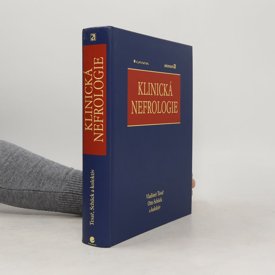 Otto Schück Klinická nefrologie
