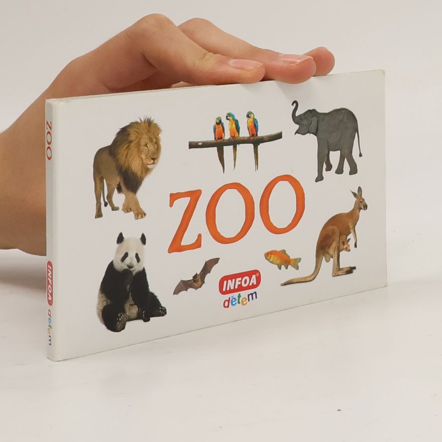 Autorenkollektiv ZOO ZOO - skládanka