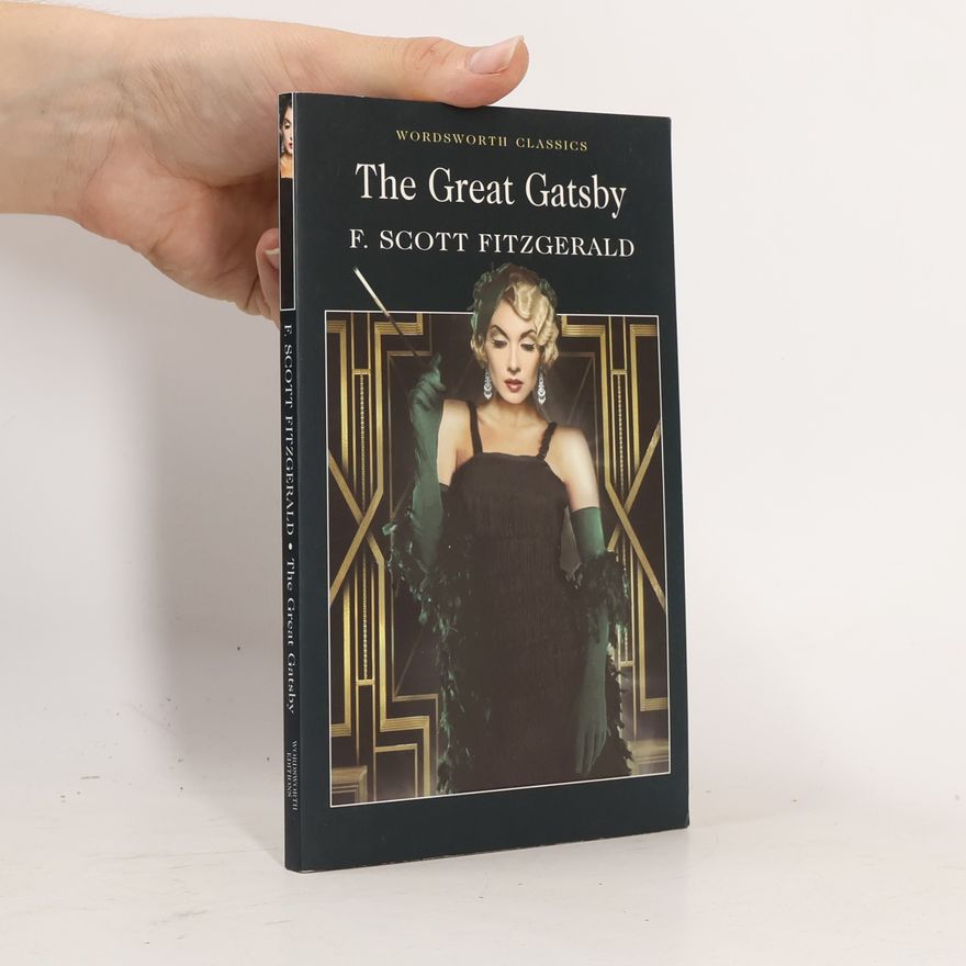 Francis Scott Fitzgerald The Great Gatsby