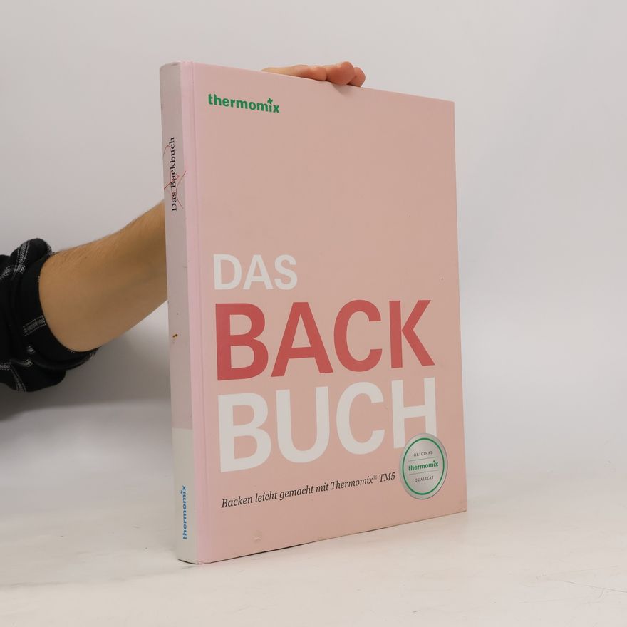 Kolektív autorov Das Backbuch
