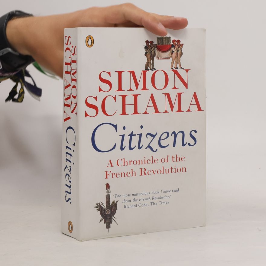 Simon Schama Citizens