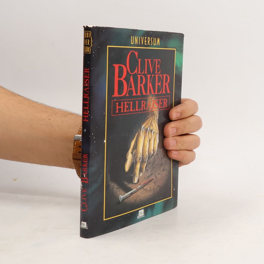 Clive Barker Hellraiser