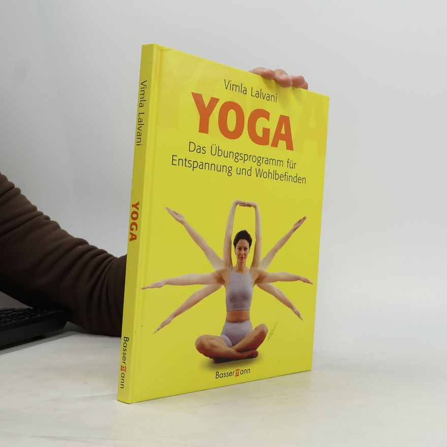 Vimla Lalvani Yoga