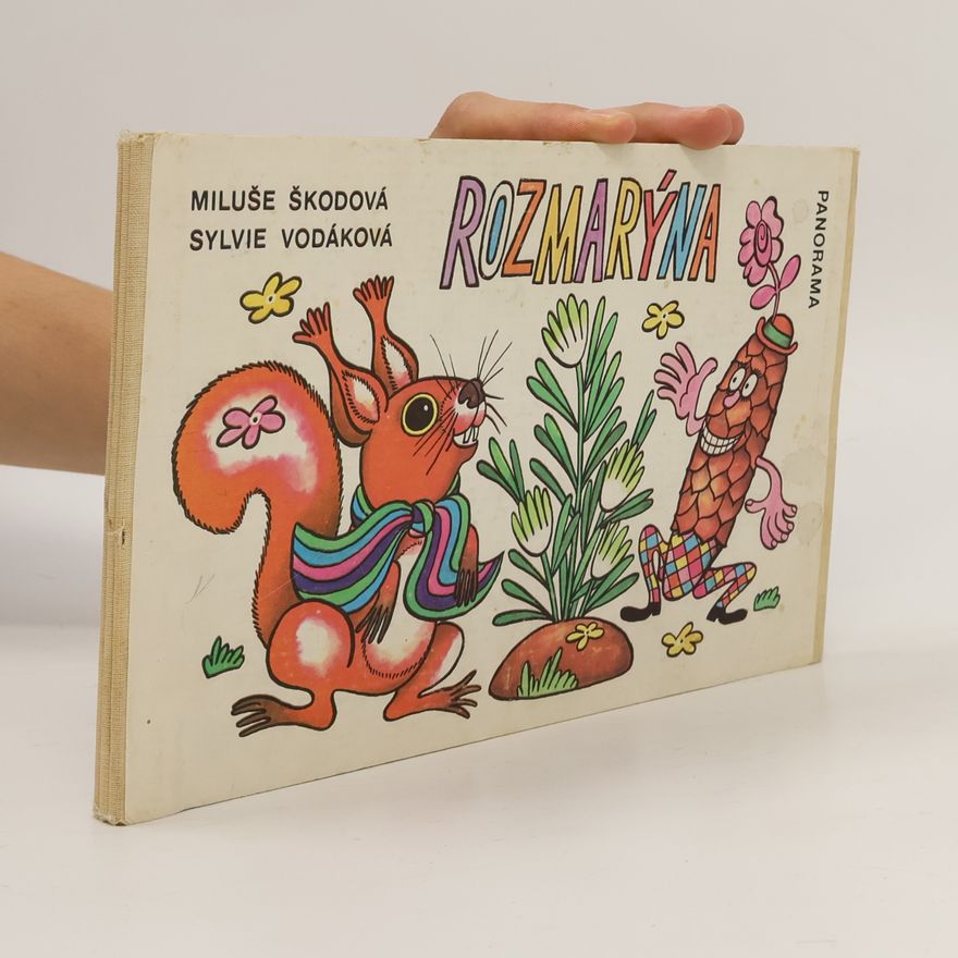 Miluše Škodová Rozmarýna