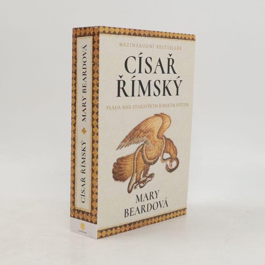 Mary Beardová Císař římský