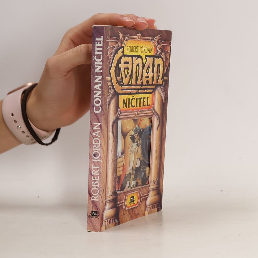 Robert Jordan Conan Ničitel