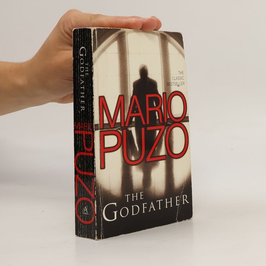 Mario Puzo The godfather