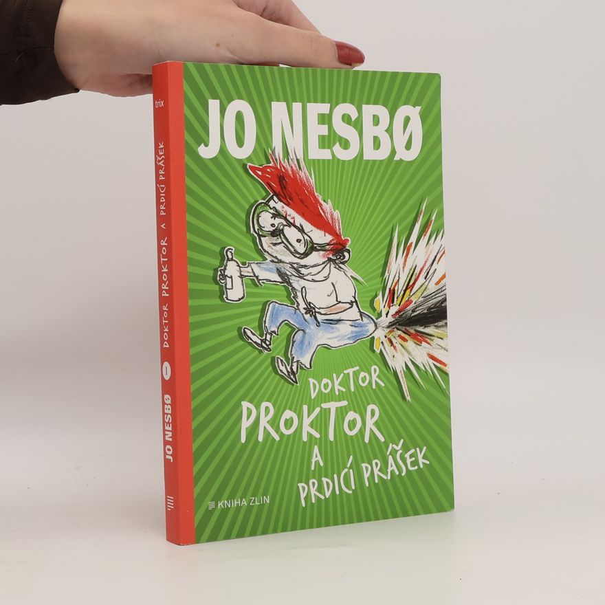 Jo Nesbø Doktor Proktor a prdicí prášek