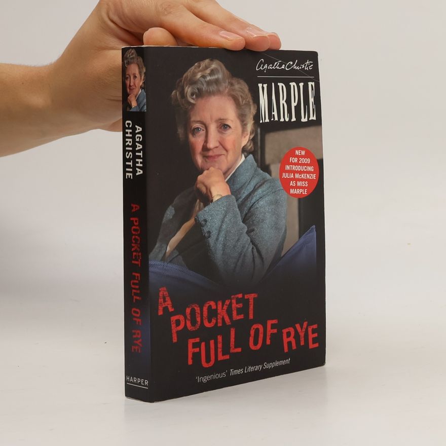 Agatha Christie A pocket full of rye