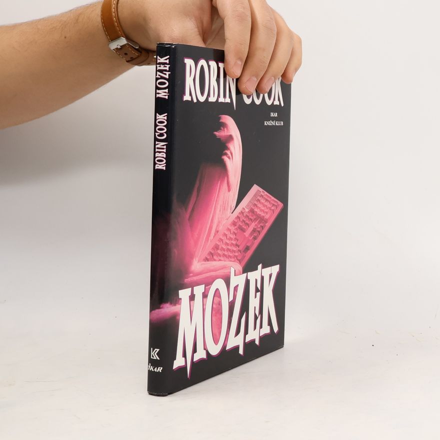Robin Cook Mozek